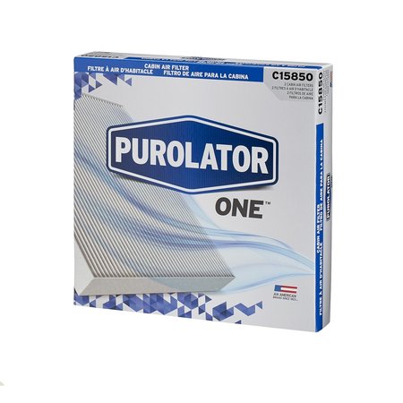 Purolator Purolator C15850 PurolatorONE Advanced Cabin Air Filter C15850